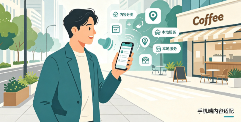翁源县深度解析手机端 GEO 与 AI 优化协同逻辑，兼顾用户检索体验与企业线上传播