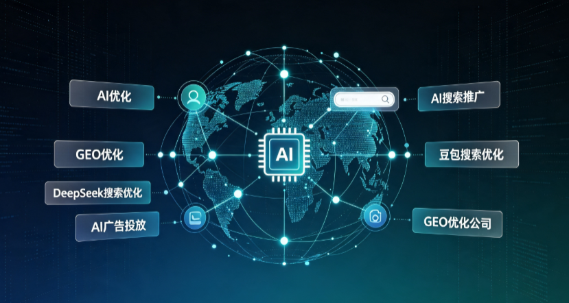 翁源县AI 搜索营销赛道持续升温，GEO 优化成为企业数字化布局新方向