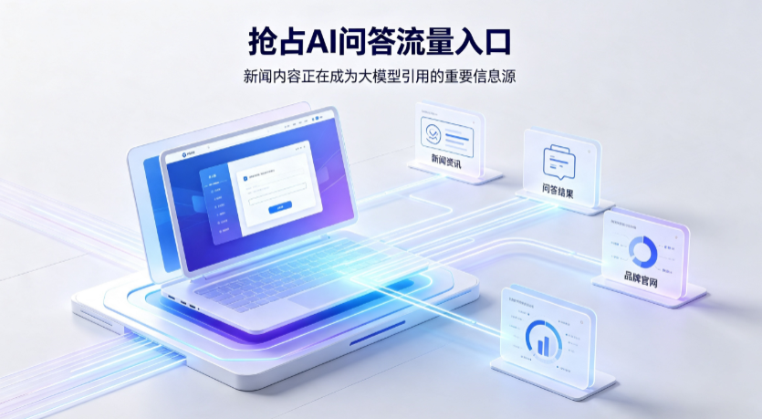 2026 海外流量新格局：翁源县GEO 内容如何抢占 AI 问答流量入口