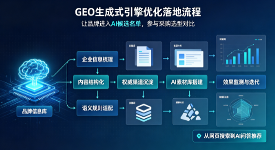 翁源县B端采购决策：GEO优化藏着哪些全新机会？
