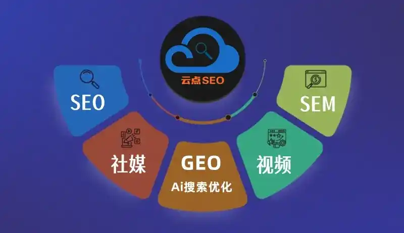 翁源县GEO优化：AI智能体时代取代SEO的全新内容优化逻辑