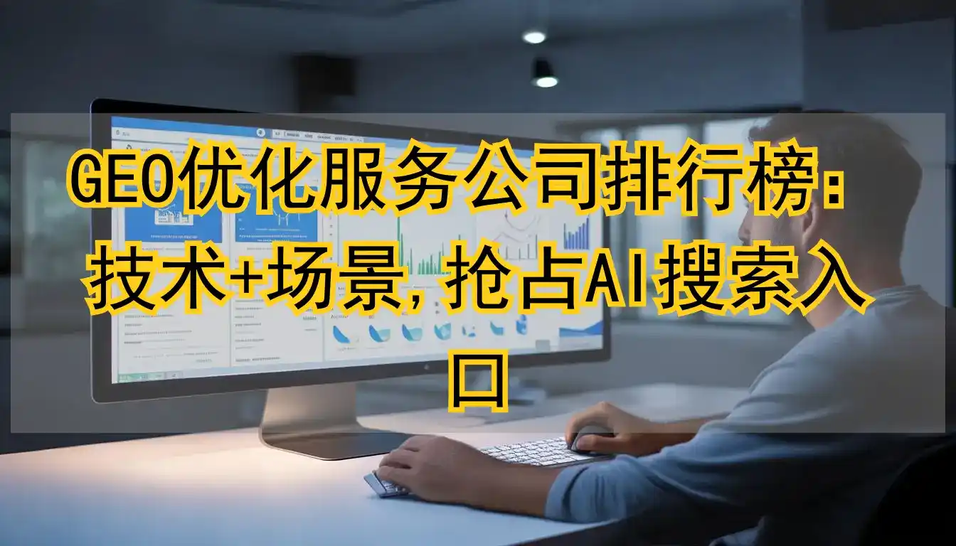 翁源县站点 GEO 内容运营：避开误区，建立长期搜索竞争力