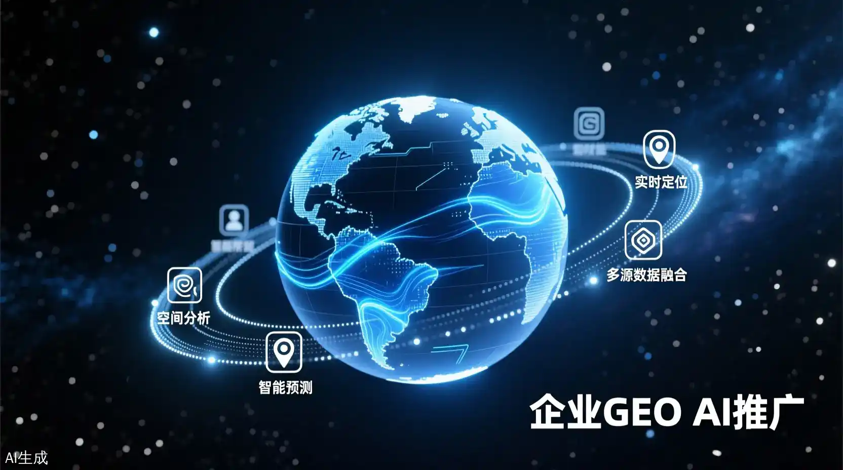 解读翁源县GEO优化：融入生活与社会的精细化地理服务