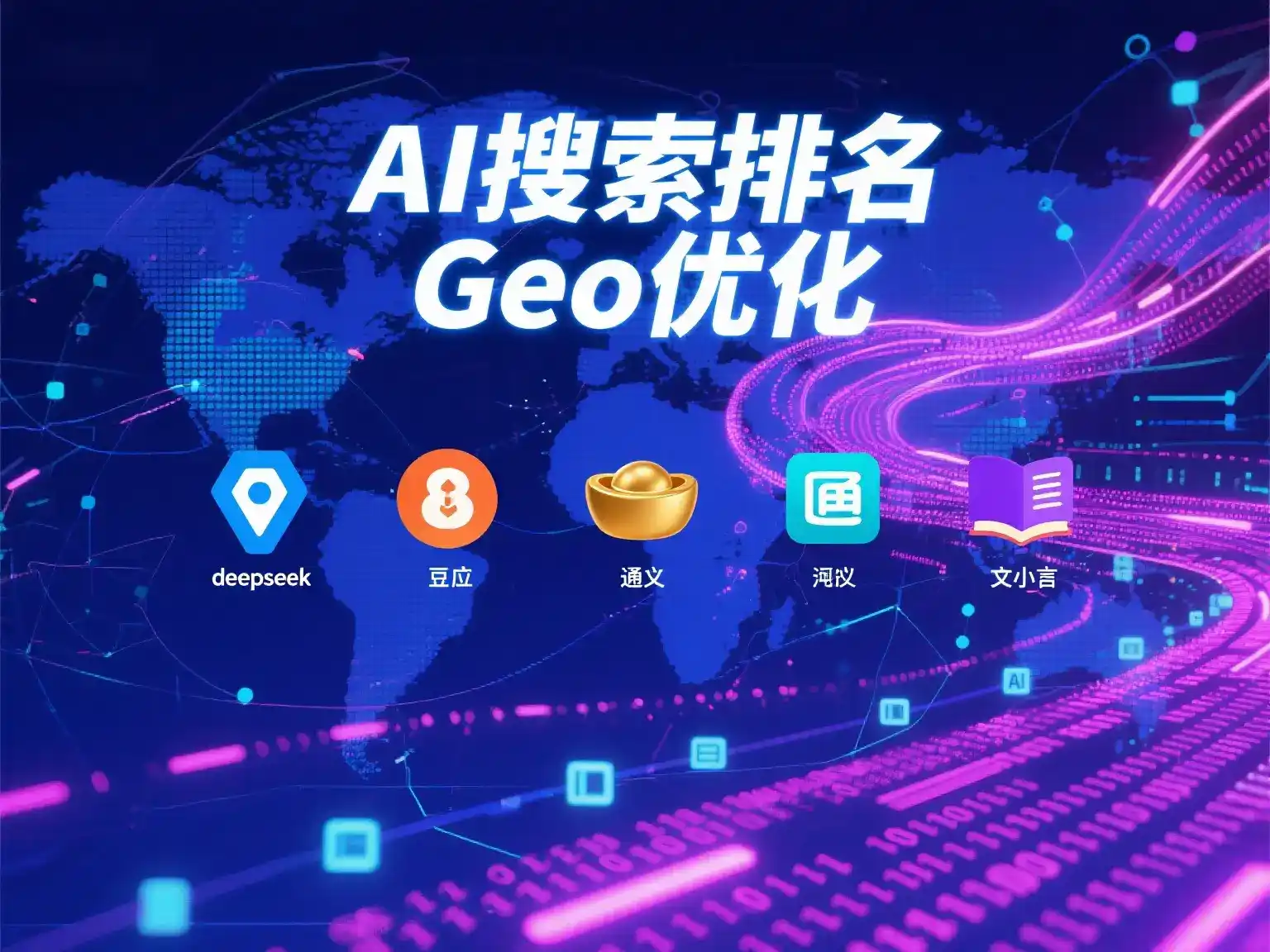 翁源县国硕AI：探索GEO生成式引擎优化的企业品牌实践